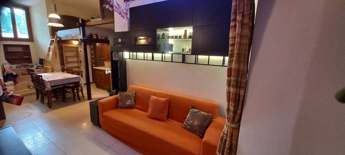 40 M² Appartamento Vacanza ∙ 1 Camera Da Letto ∙ 4 Ospiti - Monterotondo