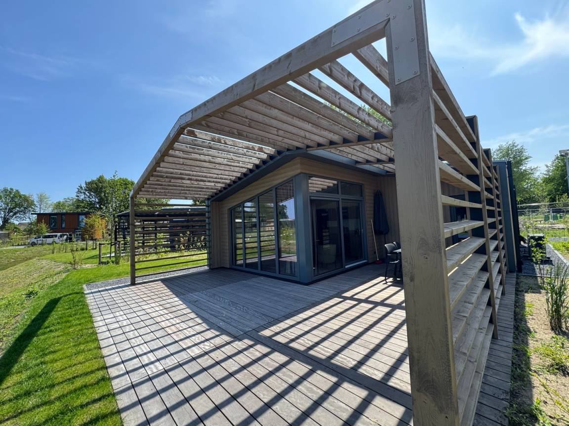 78 M² Ferienhaus ∙ 3 Schlafzimmer ∙ 6 Gäste - Enkhuizen