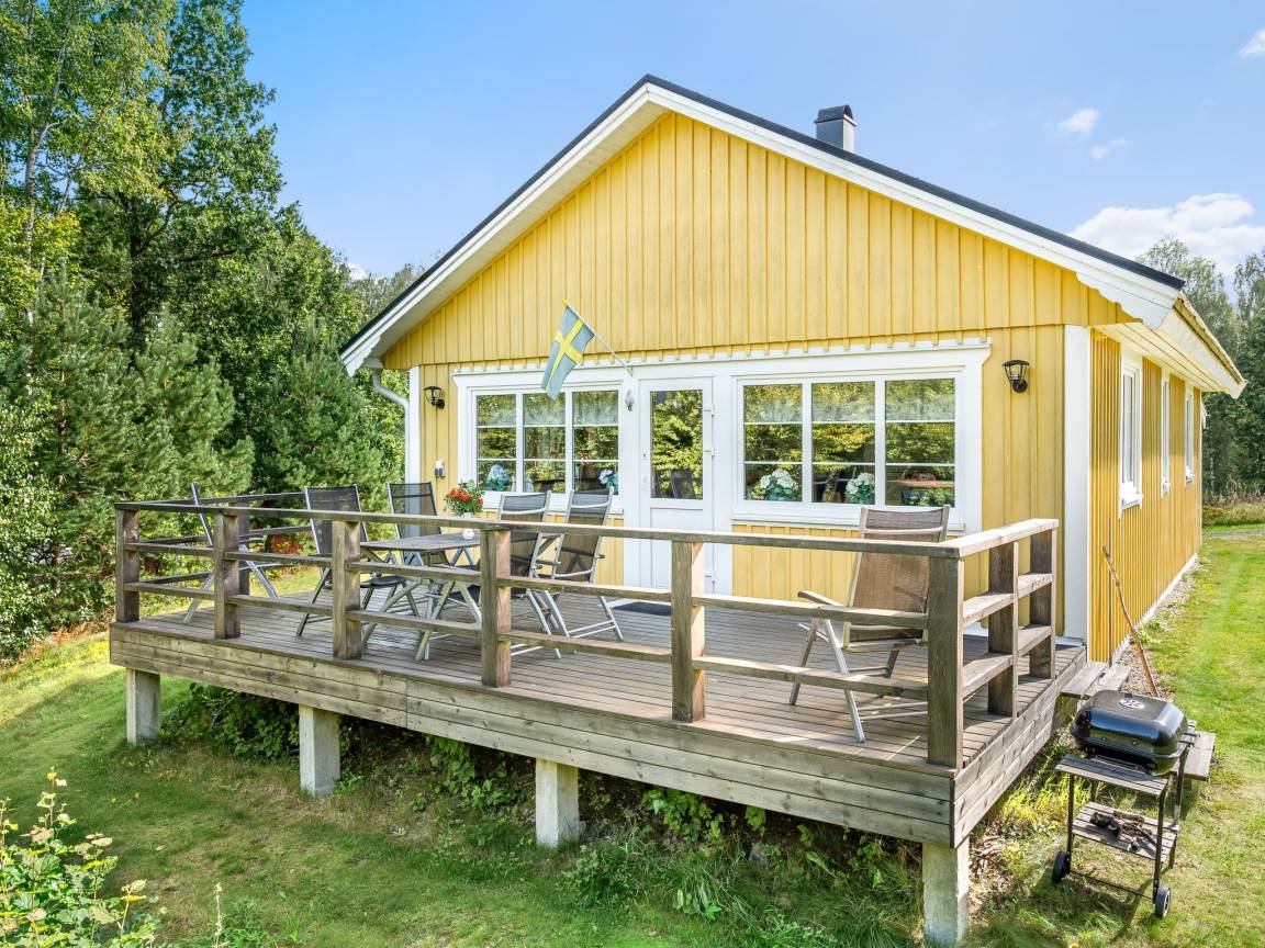 70 M² Maison De Vacances ∙ 2 Chambres ∙ 6 Personnes - Olofström