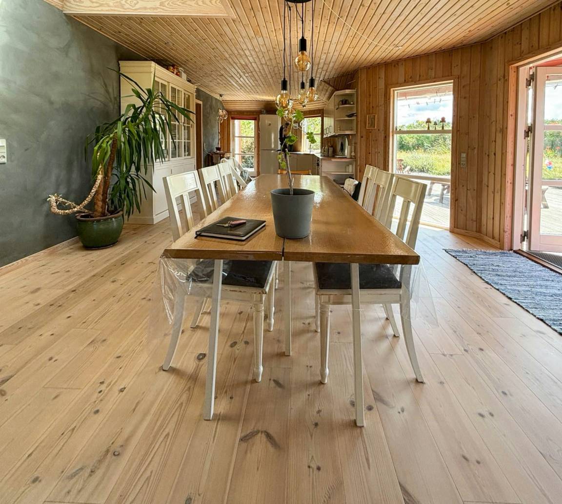 126 M² House ∙ 4 Bedrooms ∙ 8 Guests - Thisted