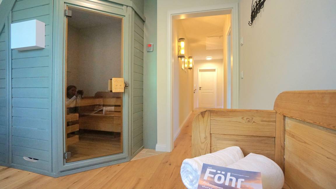 175 m² Ferienhaus ∙ 4 Schlafzimmer ∙ 8 Gäste – Bild 17