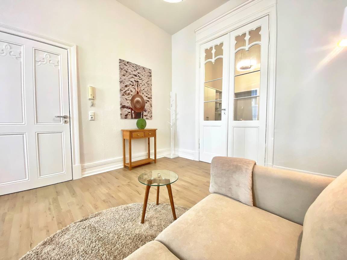 35 m² Ferienwohnung ∙ 1 Schlafzimmer ∙ 2 Gäste – Bild 5