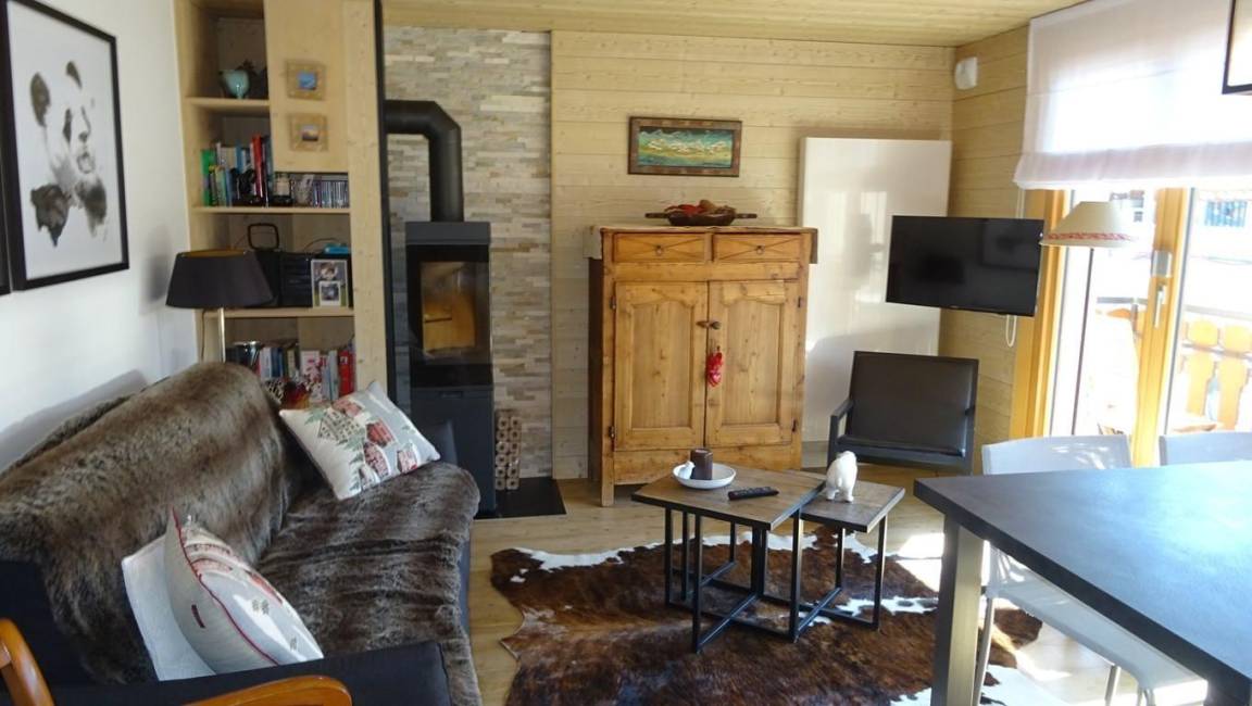 38 m&sup2; Ferienwohnung 1 Schlafzimmer 4 G&auml;ste