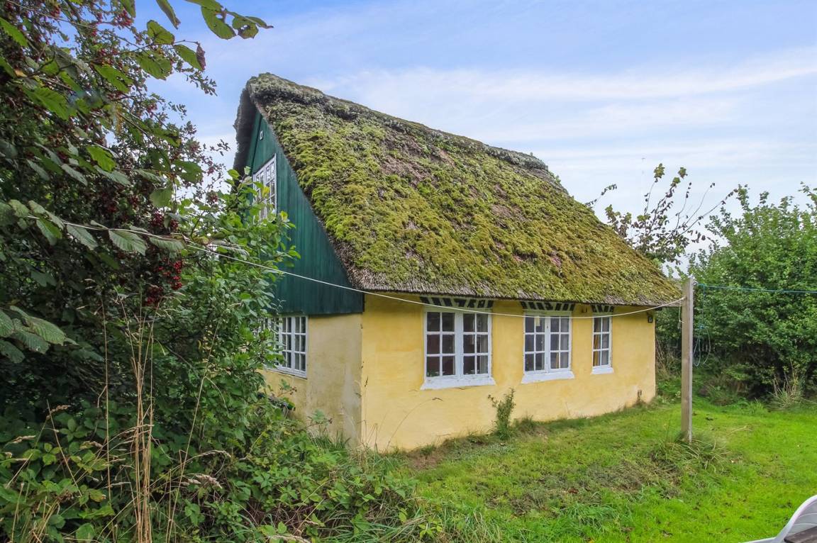 35 m&sup2; Ferienhaus 2 Schlafzimmer 4 G&auml;ste