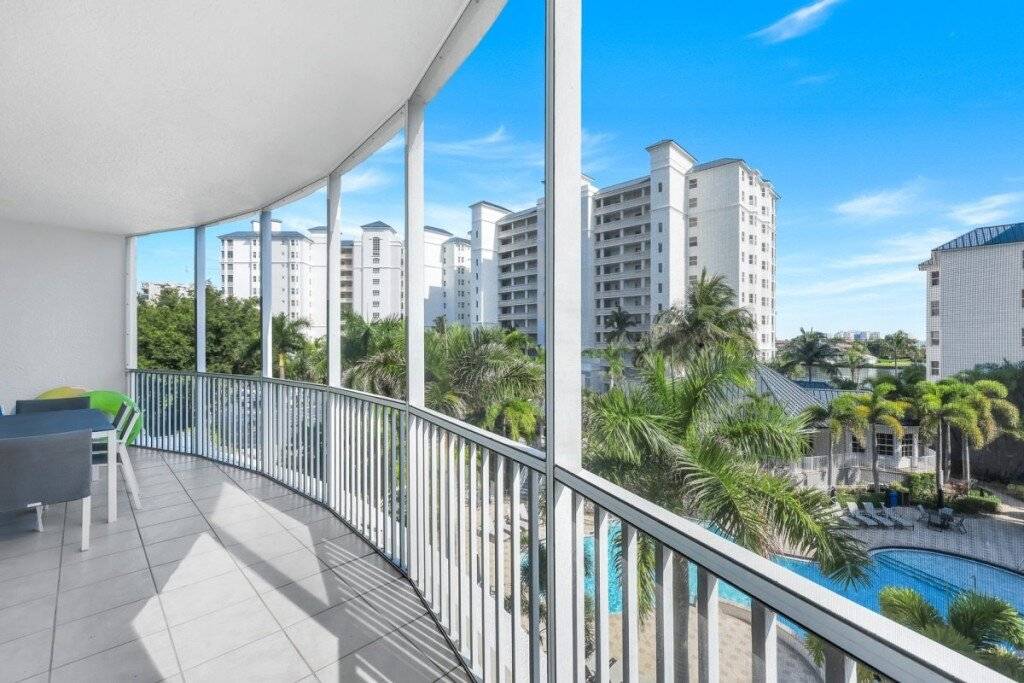 137 M² Condo ∙ 3 Bedrooms ∙ 6 Guests - Clam Pass Park, Naples