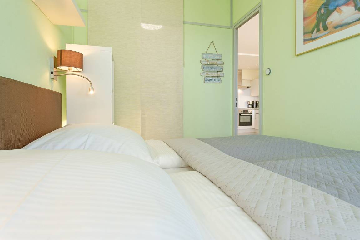 50 m² Ferienwohnung ∙ 1 Schlafzimmer ∙ 4 Gäste – Bild 24