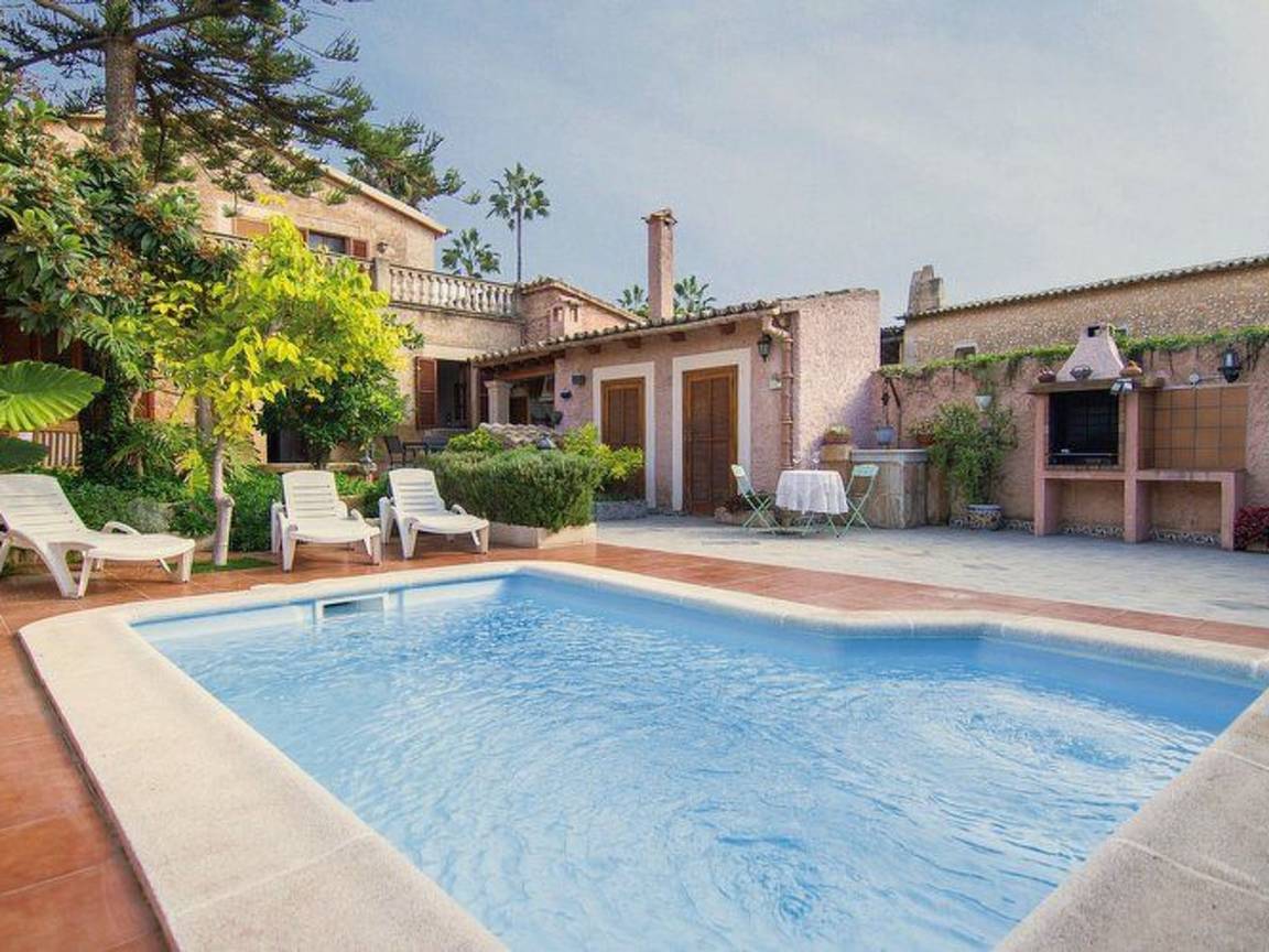 220 M² Ferienwohnung ∙ 1 Schlafzimmer ∙ 10 Gäste - Palma