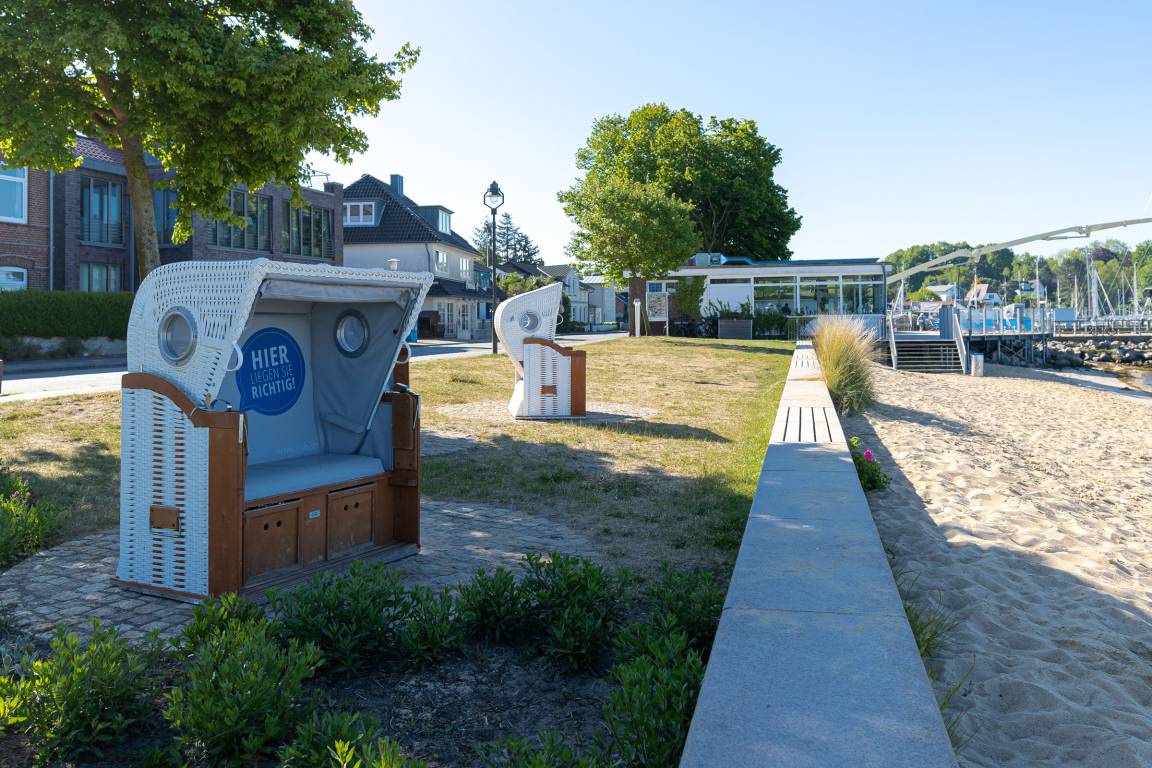 76 m² Ferienwohnung ∙ 1 Schlafzimmer ∙ 2 Gäste – Bild 42