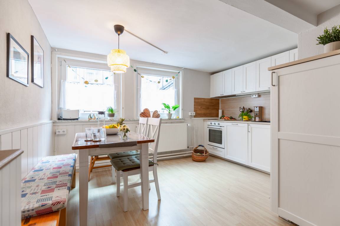 67 m² Ferienwohnung ∙ 1 Schlafzimmer ∙ 4 Gäste – Bild 17