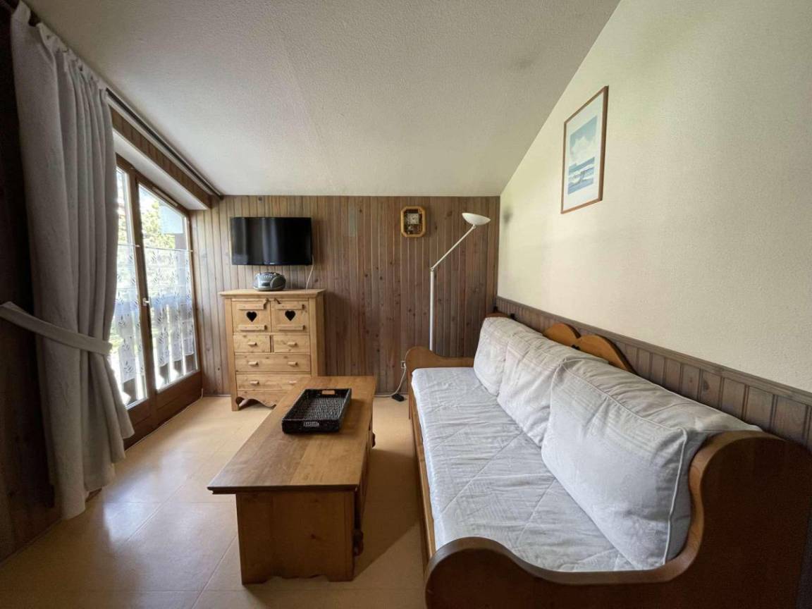 31 m&sup2; Ferienwohnung 1 Schlafzimmer 6 G&auml;ste