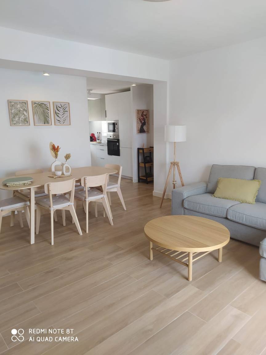 90 M² Ferienwohnung ∙ 3 Schlafzimmer ∙ 6 Gäste - Xàbia
