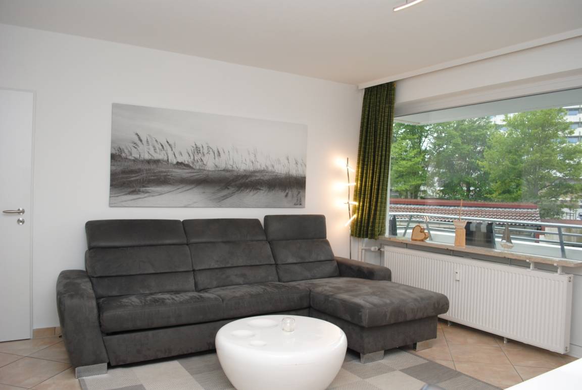50 m² Ferienwohnung ∙ 1 Schlafzimmer ∙ 2 Gäste – Bild 4
