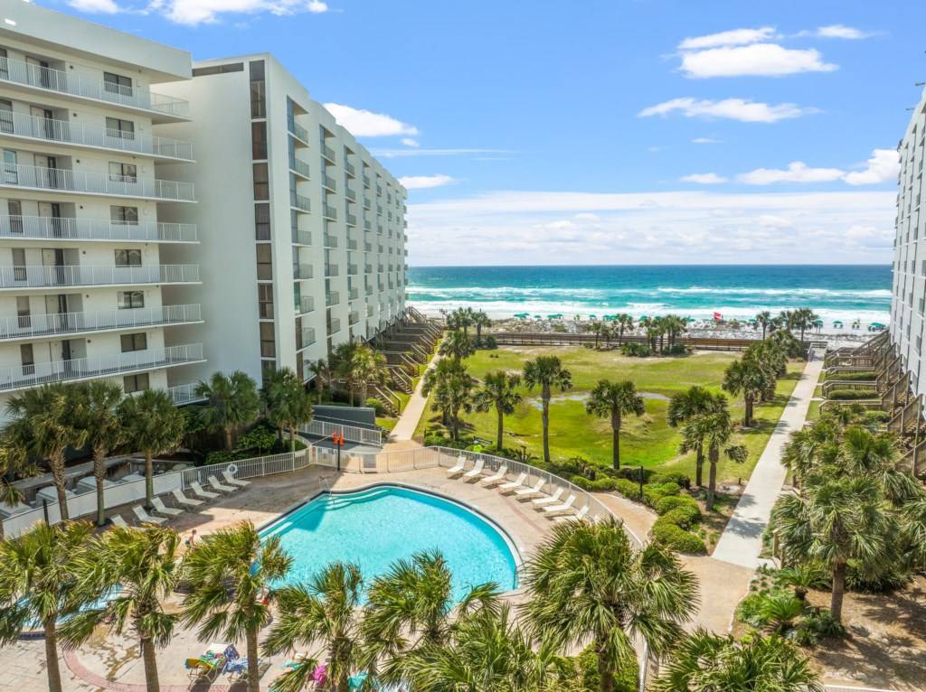 94 M² Condo ∙ 2 Bedrooms ∙ 6 Guests - Santa Rosa Beach, FL