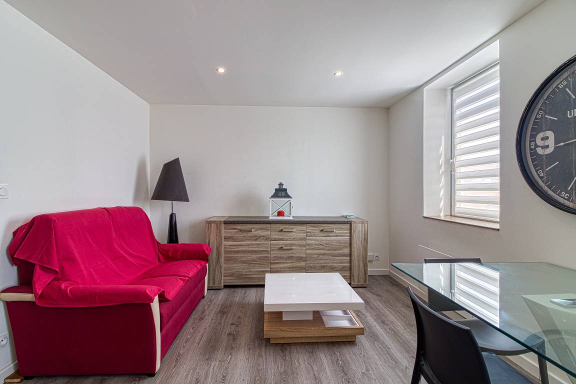 32 M² Huoneisto ∙ 1 Makuuhuone ∙ 2 Vierasta - Calais