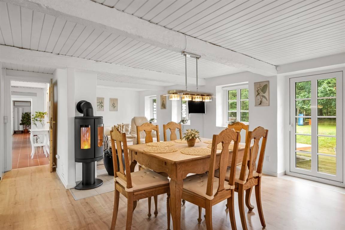 120 m&sup2; Ferienhaus 4 Schlafzimmer 6 G&auml;ste