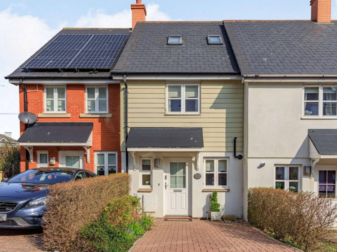 Cottage ∙ 3 Bedrooms ∙ 6 Guests - Watchet