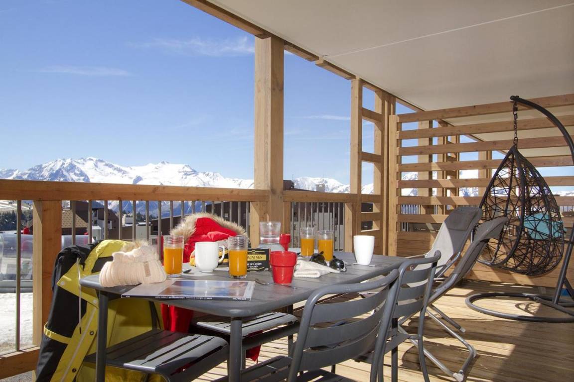 43 m² Ferienwohnung ∙ 1 Schlafzimmer ∙ 4 Gäste – Bild 8