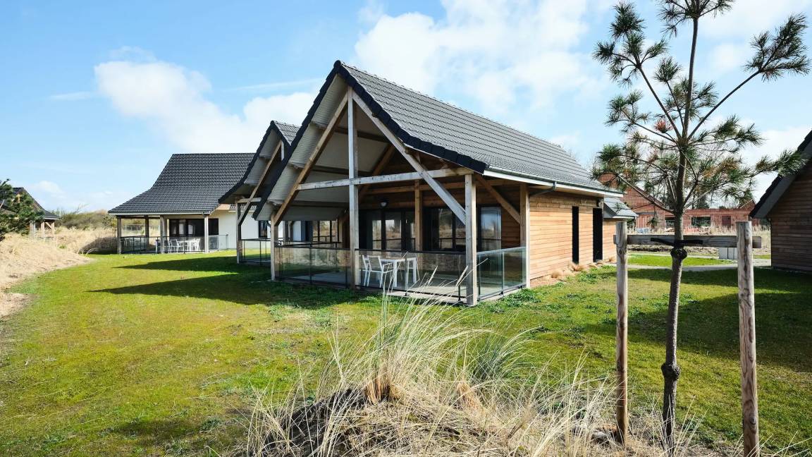 Ferienhaus ∙ 2 Schlafzimmer ∙ 4 Gäste - Berck