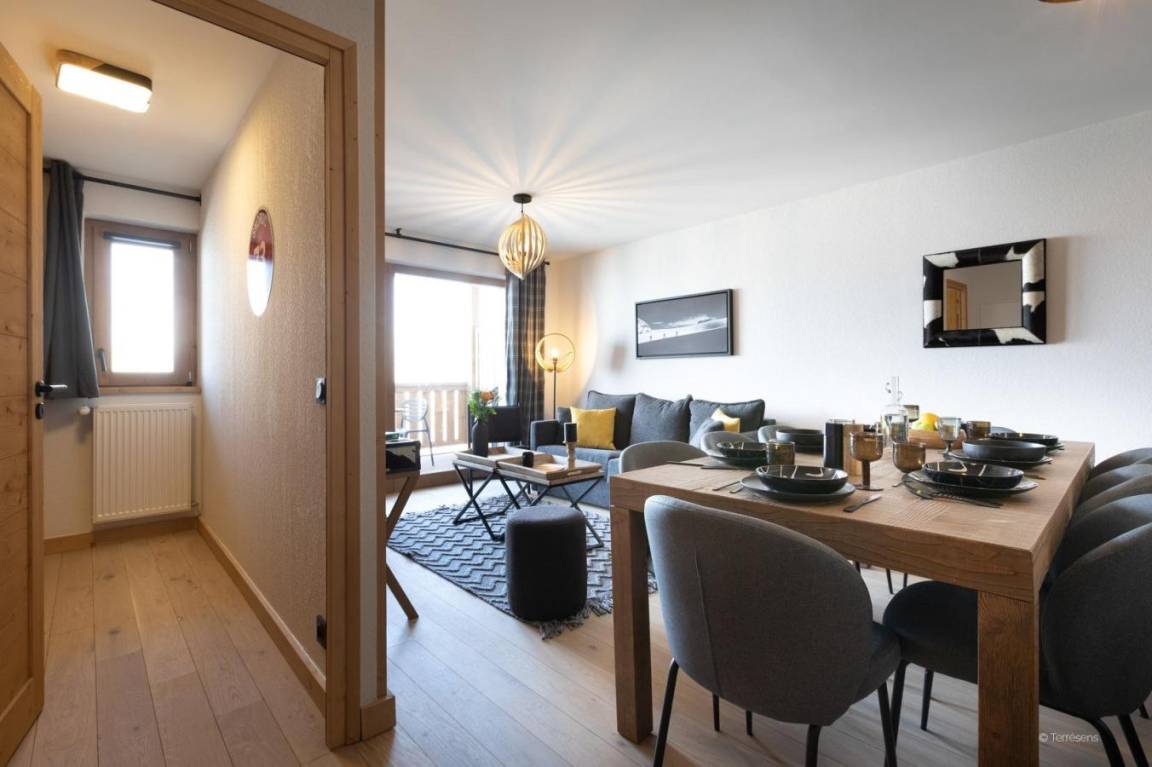 69 m&sup2; Ferienwohnung 2 Schlafzimmer 10 G&auml;ste