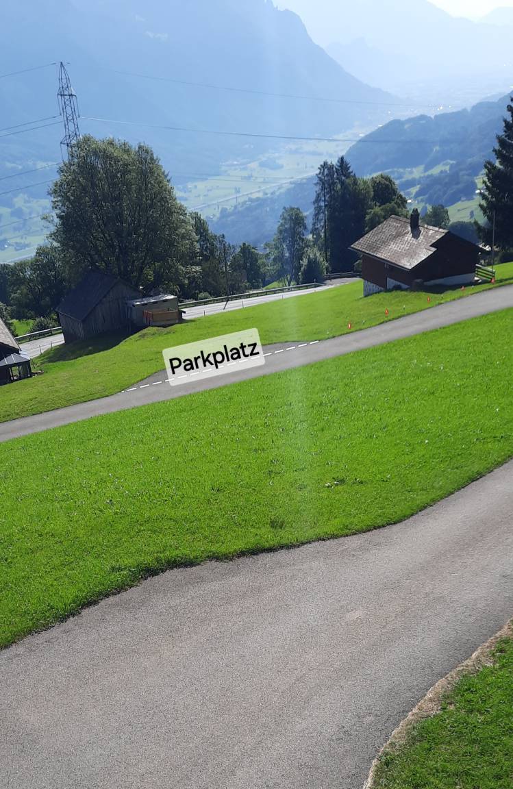 Chalet ∙ 2 Schlafzimmer ∙ 4 Gäste - Kanton Glarus