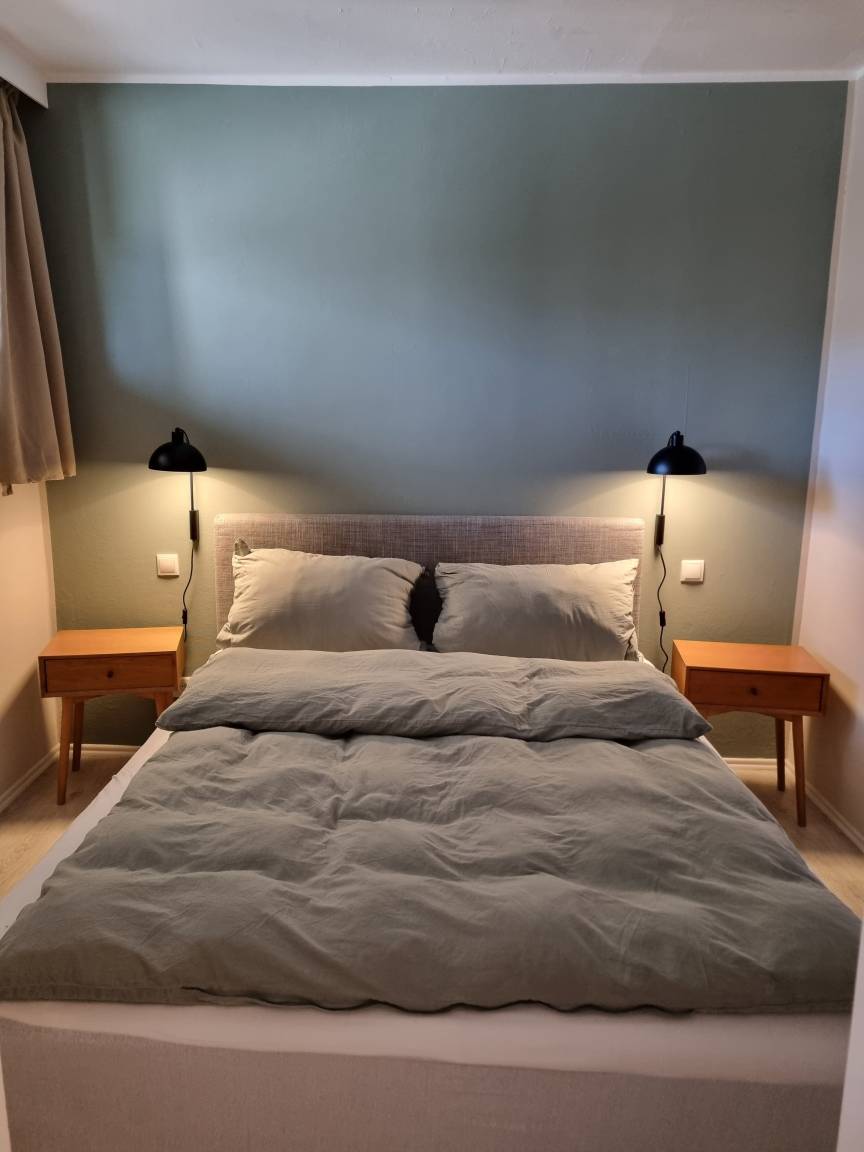 40 m² Ferienwohnung ∙ 1 Schlafzimmer ∙ 2 Gäste – Bild 10