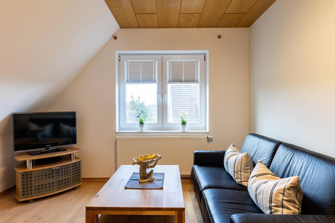 44 M² Apartment ∙ 2 Bedrooms ∙ 4 Guests - Norderney