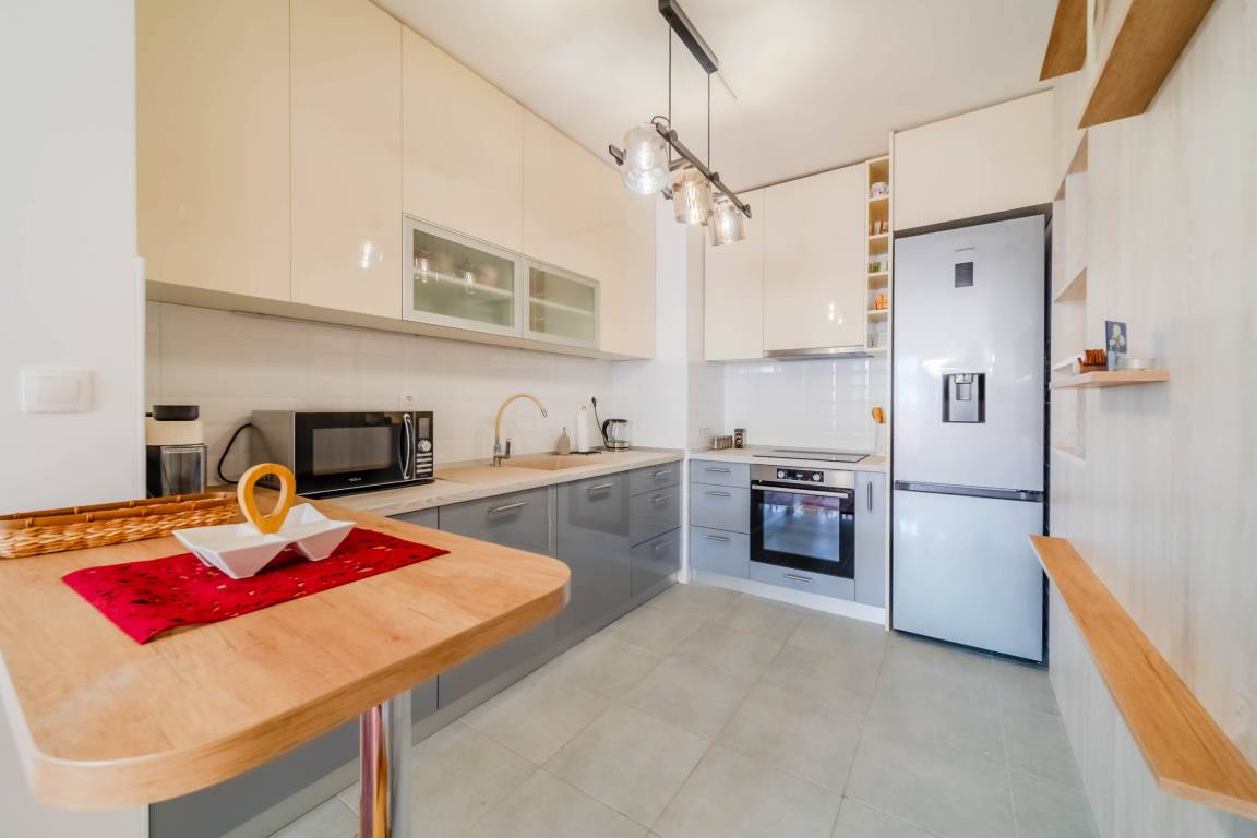 60 M² Villa ∙ 1 Bedroom ∙ 4 Guests - Zagreb