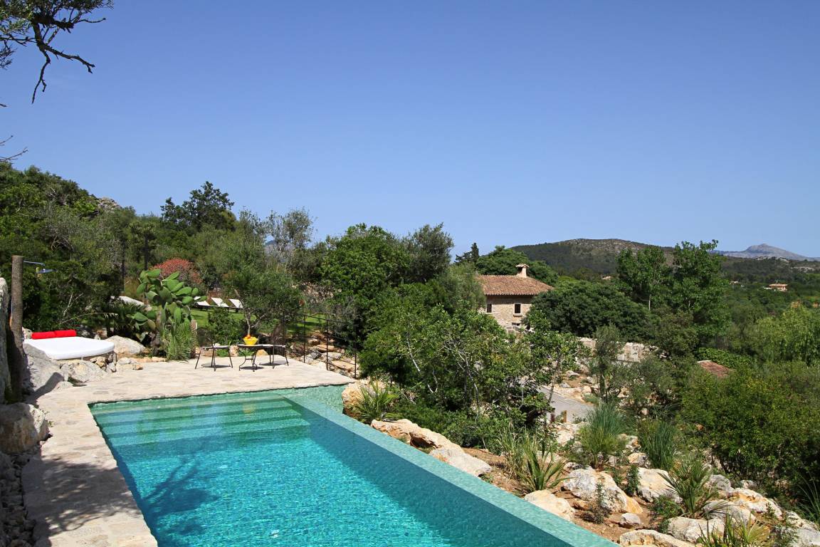198 M² Villa ∙ 3 Bedrooms ∙ 6 Guests - Port de Pollença
