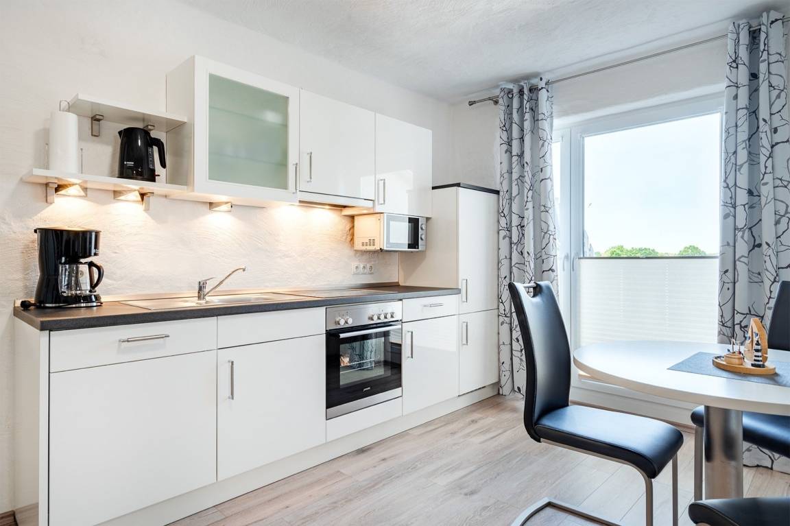 65 m&sup2; Ferienwohnung 1 Schlafzimmer 2 G&auml;ste