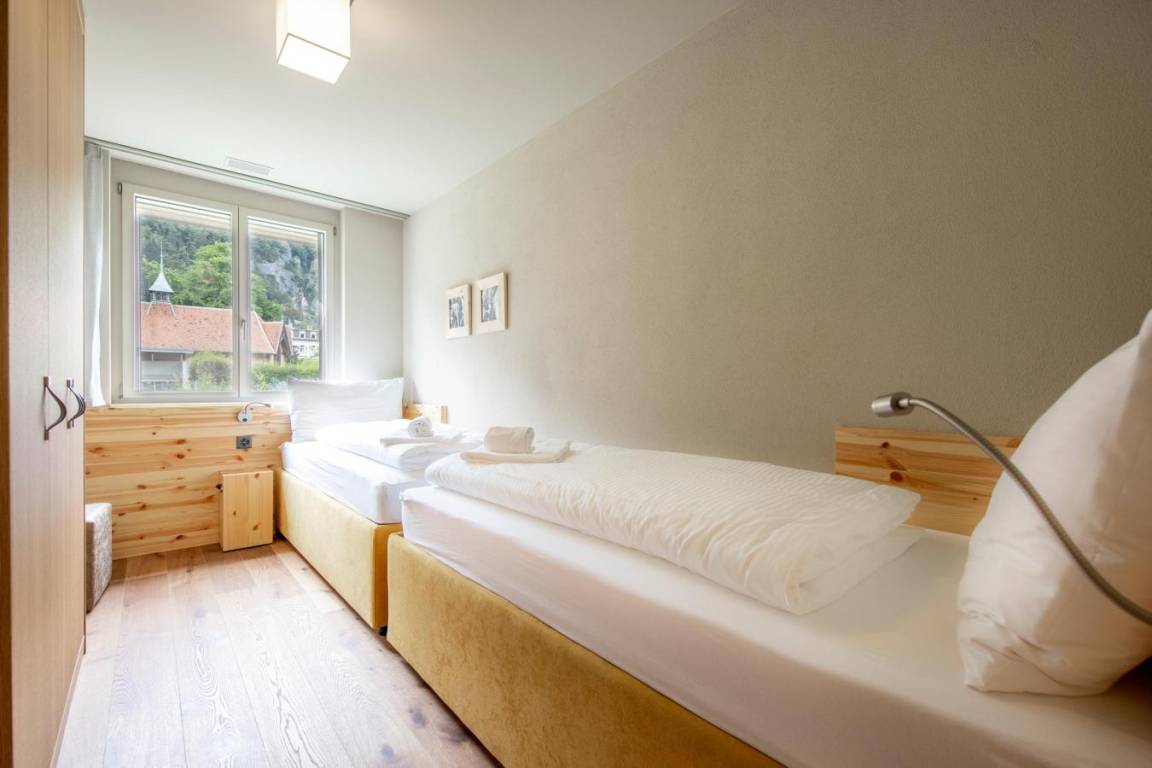 71 m² Ferienwohnung ∙ 2 Schlafzimmer ∙ 6 Gäste – Bild 11