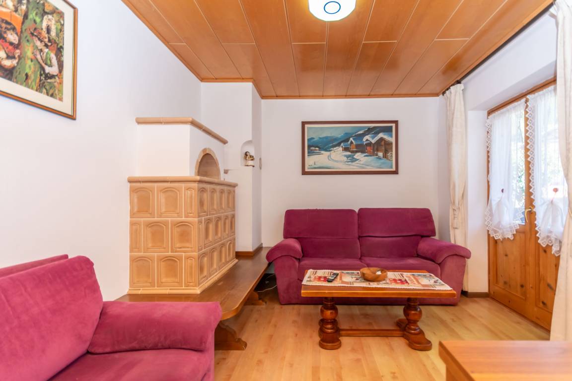 63 M² Apartment ∙ 1 Bedroom ∙ 3 Guests - Marmolada