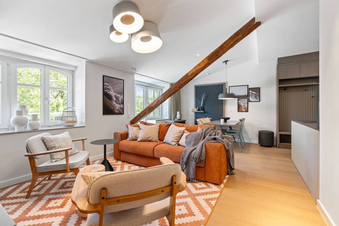 57 M² Appartement ∙ 1 Chambre ∙ 2 Personnes - Pellworm