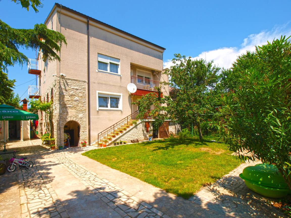 48 M² Apartment ∙ 2 Bedrooms ∙ 4 Guests - Premantura