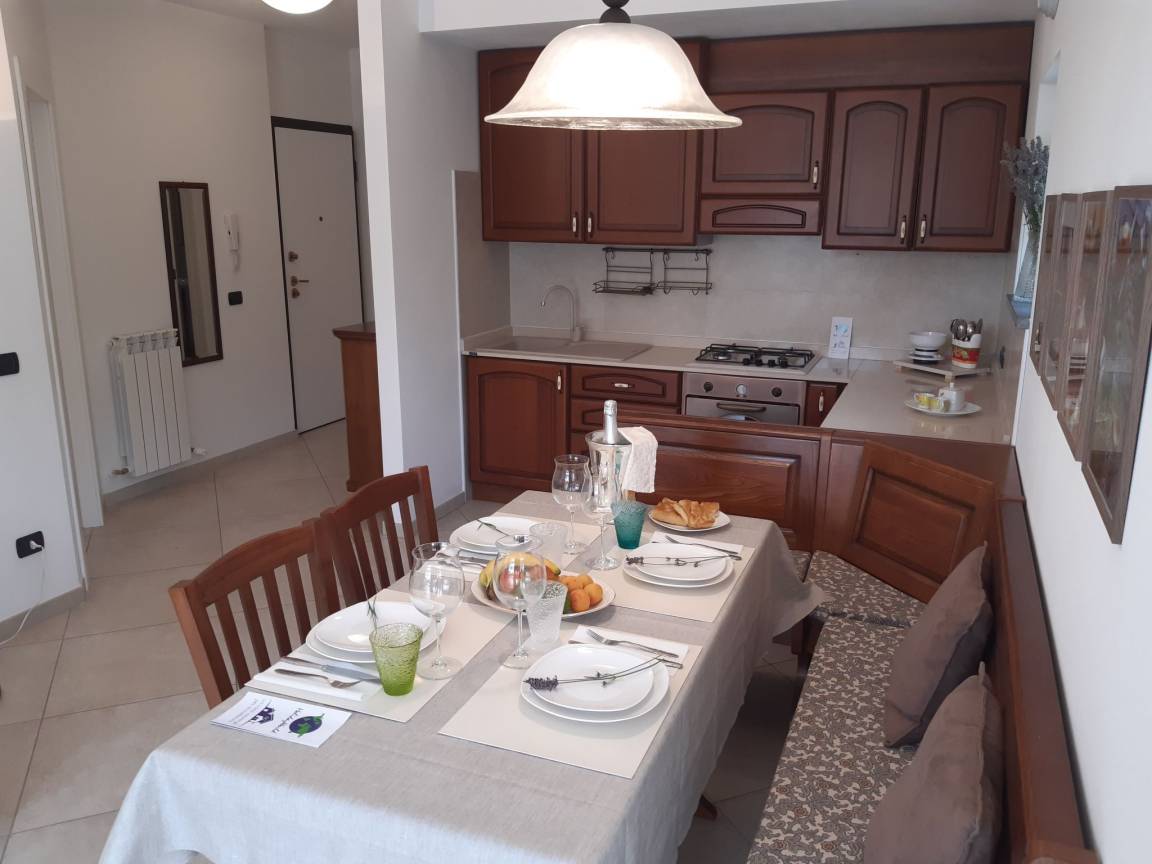 50 M² Apartment ∙ 1 Bedroom ∙ 4 Guests - Sestri Levante