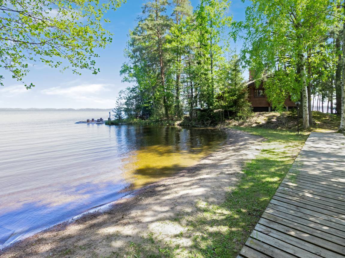 60 M² Casa ∙ 1 Habitación ∙ 6 Huéspedes - Karjalohja