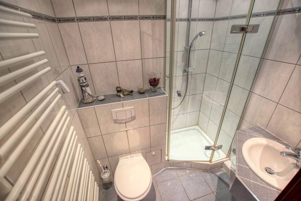 45 m² Ferienwohnung ∙ 1 Schlafzimmer ∙ 4 Gäste – Bild 13