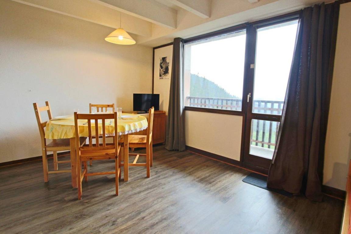 24 m&sup2; Studio 1 Schlafzimmer 4 G&auml;ste
