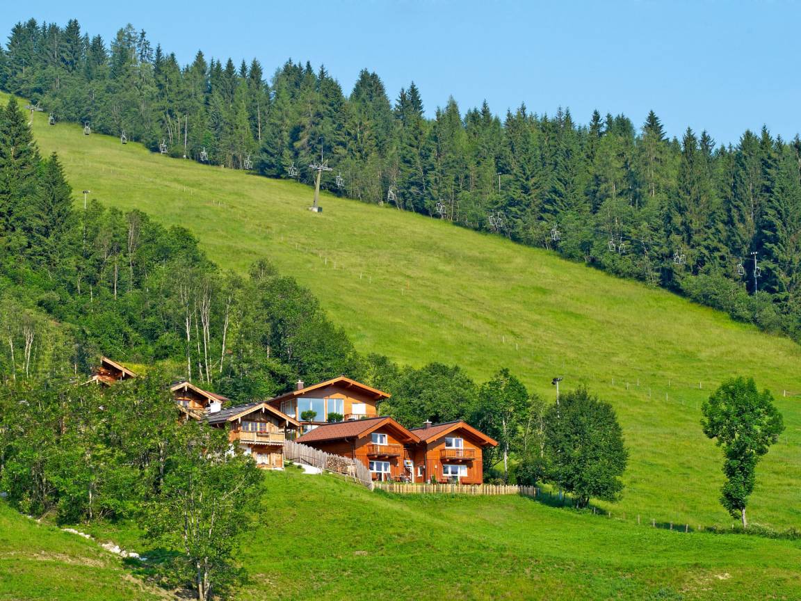 85 M² Ferienhaus ∙ 3 Schlafzimmer ∙ 8 Gäste - Flachau