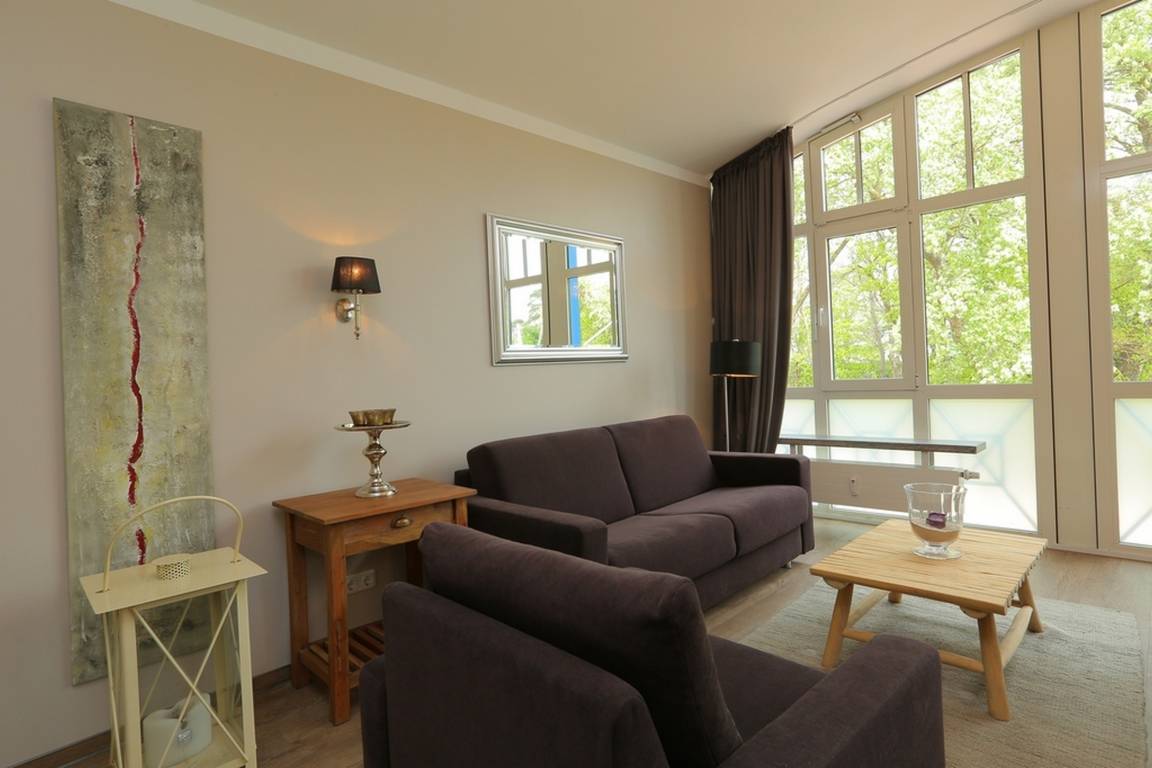 58 m² Ferienwohnung ∙ 1 Schlafzimmer ∙ 4 Gäste – Bild 8