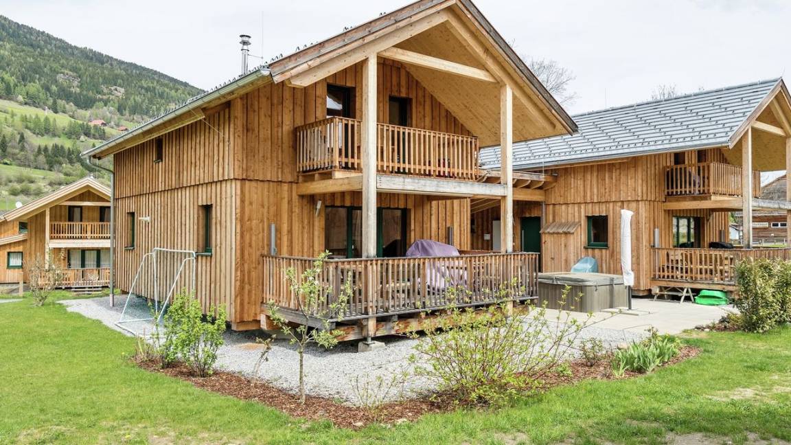 100 M² House ∙ 4 Bedrooms ∙ 9 Guests - Kreischberg