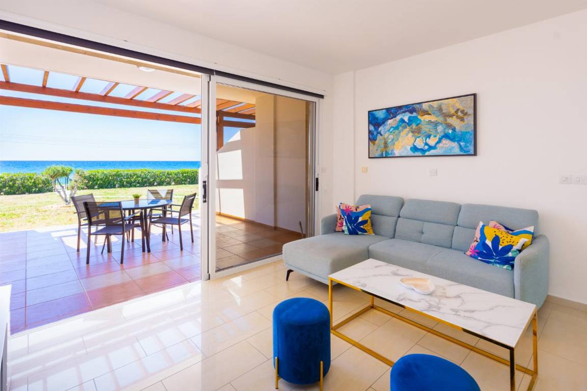 Villa ∙ 2 Bedrooms ∙ 4 Guests - Argaka