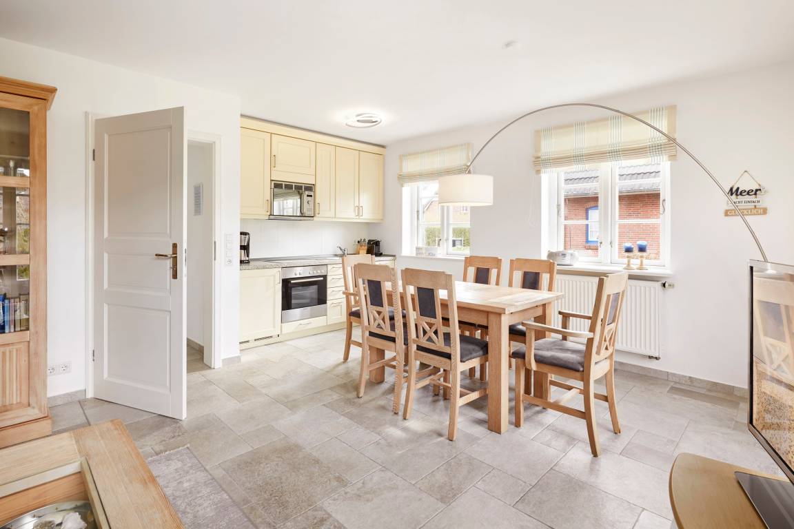 90 m² Ferienhaus ∙ 2 Schlafzimmer ∙ 4 Gäste – Bild 9