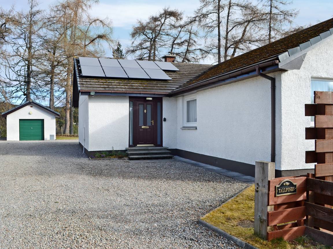 Cottage ∙ 4 Slaapkamers ∙ 8 Gasten - Schotland