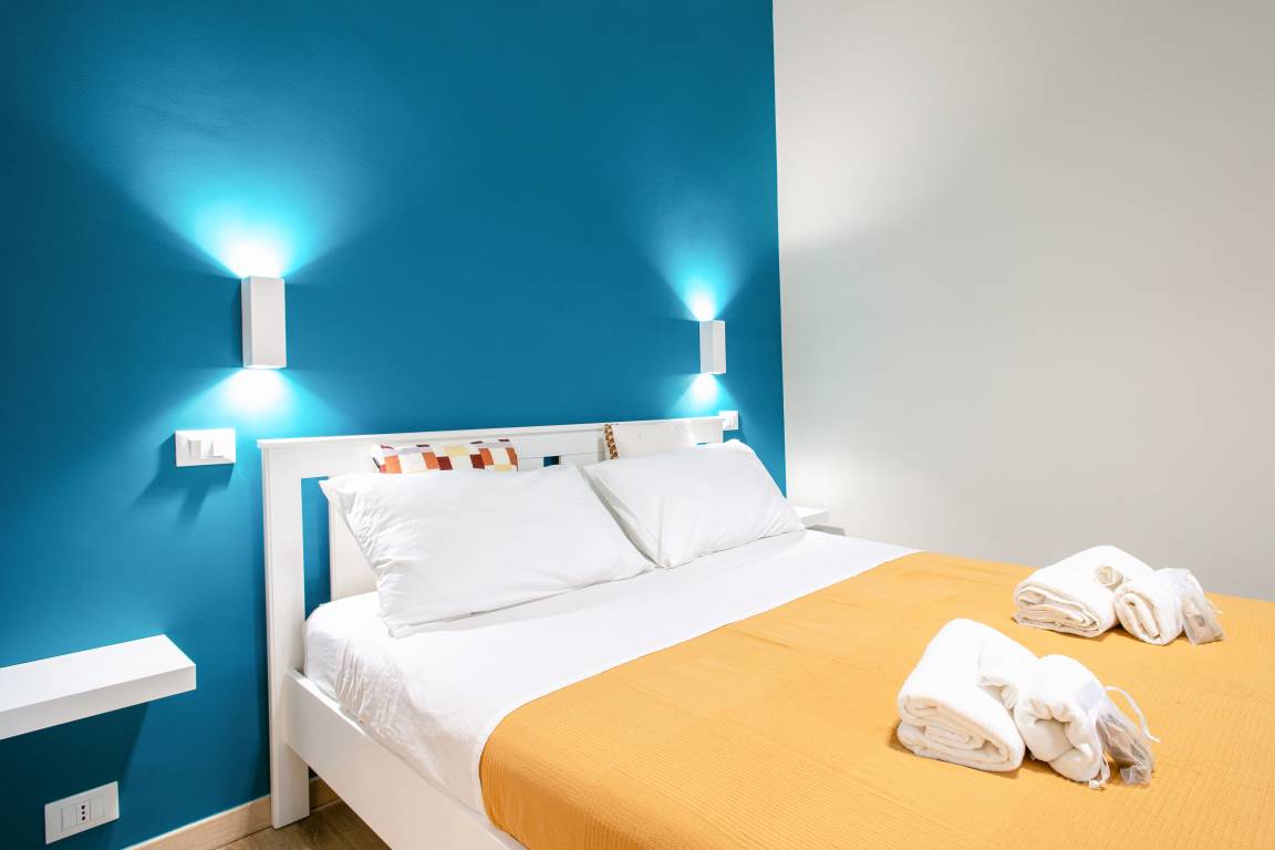 40 M² Appartamento Vacanza ∙ 1 Camera Da Letto ∙ 3 Ospiti - Bari