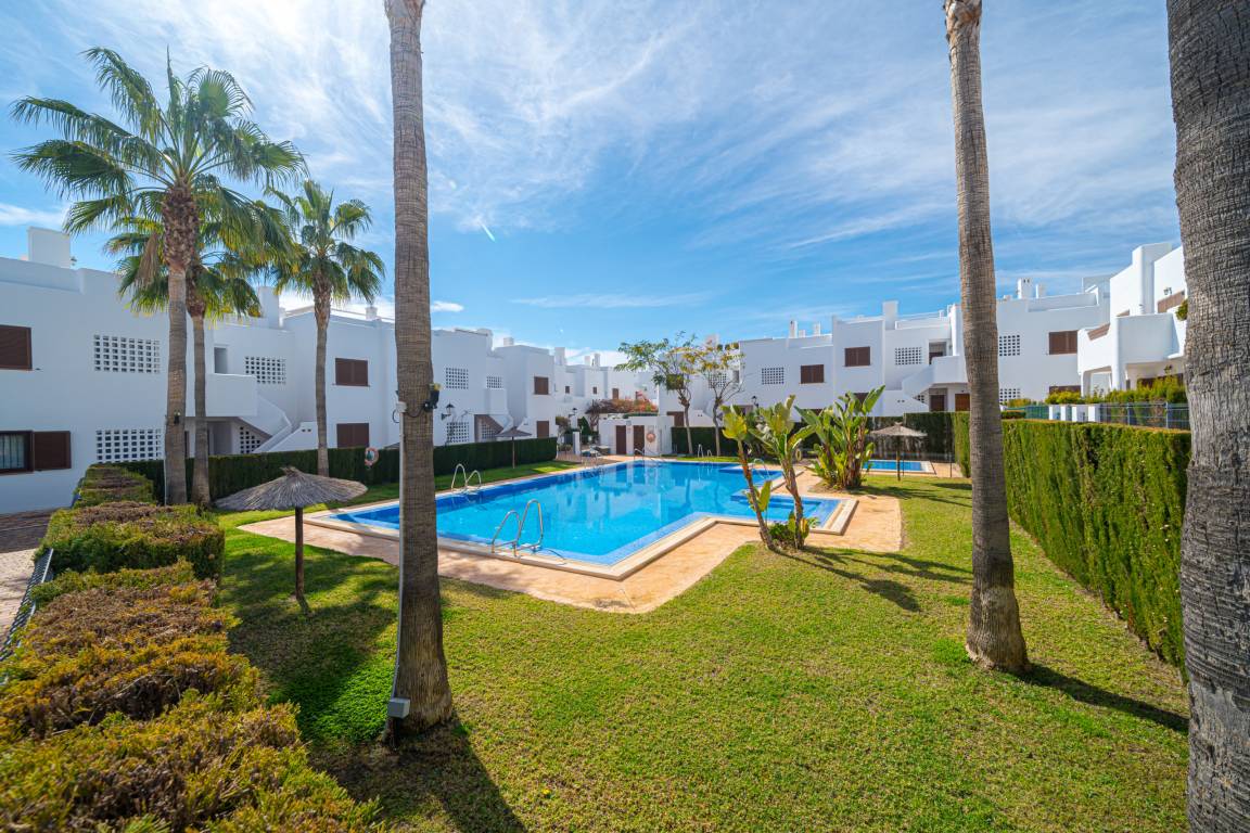 75 M² Appartement ∙ 2 Chambres ∙ 4 Personnes - Pulpí