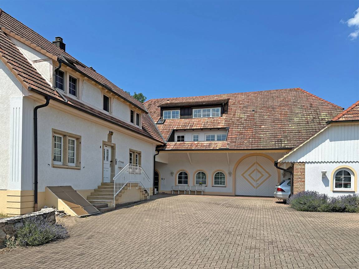 70 m&sup2; Ferienwohnung 1 Schlafzimmer 3 G&auml;ste