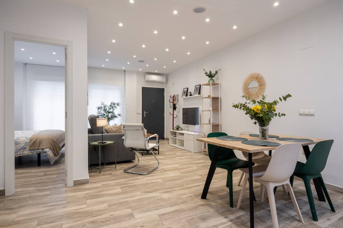 47 M² Apartamento ∙ 1 Habitación ∙ 3 Huéspedes - Fuengirola