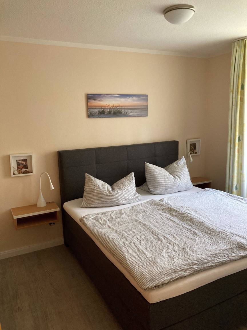 42 m² Ferienwohnung ∙ 1 Schlafzimmer ∙ 4 Gäste – Bild 11