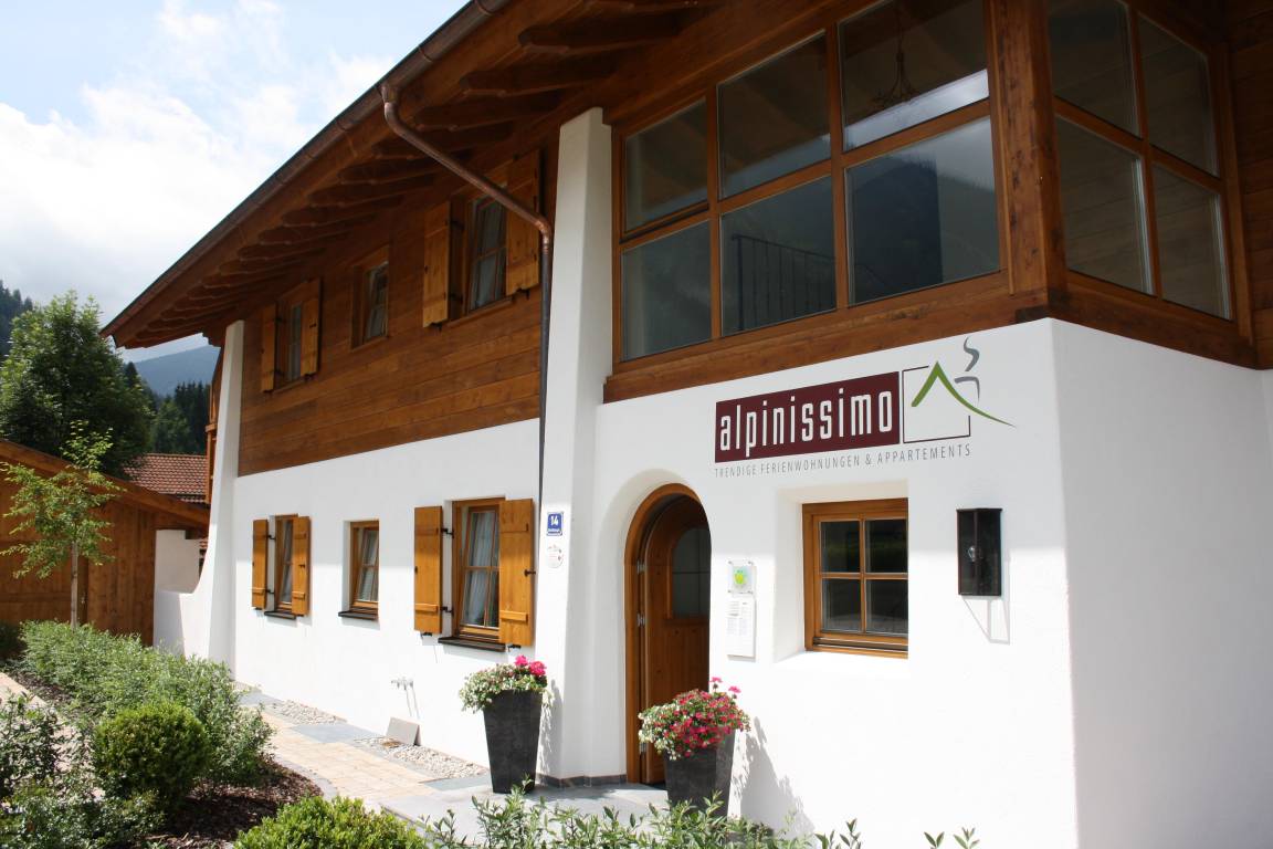 50 M² Ferienwohnung ∙ 1 Schlafzimmer ∙ 2 Gäste - Bad Kohlgrub