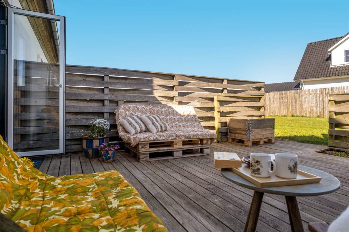 80 m² Ferienwohnung ∙ 2 Schlafzimmer ∙ 4 Gäste – Bild 19